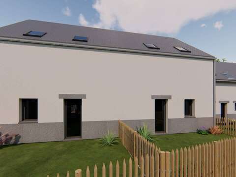 Vente maison