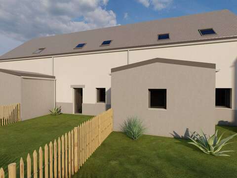 Vente maison