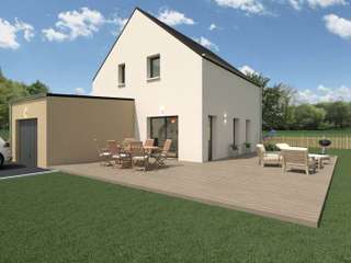 Vente maison
