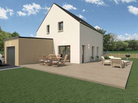 Vente maison