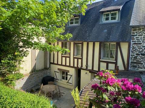 Vente maison 6 pièces Saint-Jean-le-Thomas 50