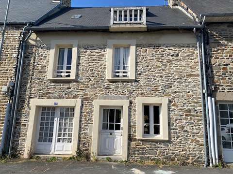Vente maison 6 pièces Saint-Jean-le-Thomas 50