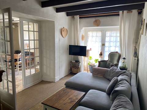 Vente maison 6 pièces