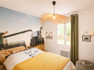 Vente maison 5 pièces