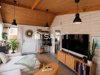 Vente maison 5 pièces