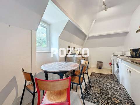 Vente maison 8 pièces