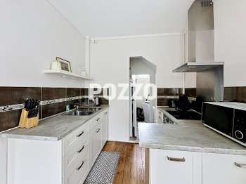 Vente maison 8 pièces