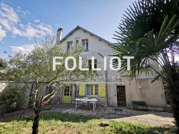 Vente maison 13 pièces Saint-Jean-le-Thomas 50