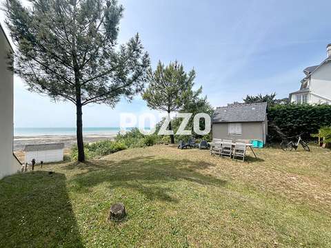 Vente maison 6 pièces Saint-Jean-le-Thomas 50