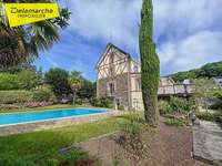Vente maison 11 pièces