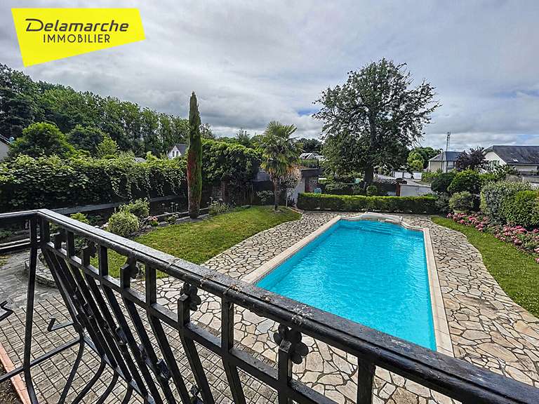 Vente maison 11 pièces