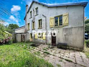 Vente Maison 10 chambresSaint-Jean-le-Thomas