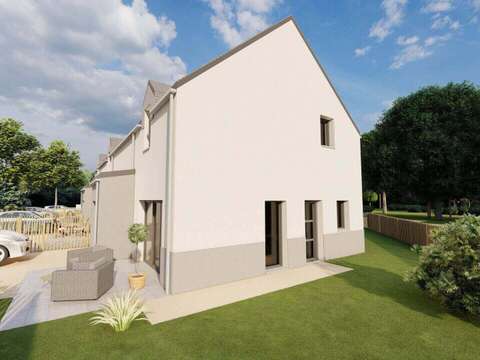 Vente maison