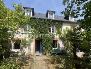 Vente Maison 6 chambresSaint-Jean-le-Thomas