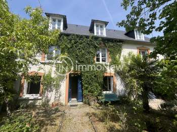 Vente maison 12 pièces Saint-Jean-le-Thomas 50