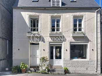 Photo Vente maison Saint-Jean-le-Thomas