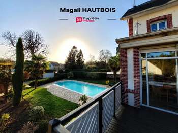 Photo Vente maison Saint-Jean-le-Thomas