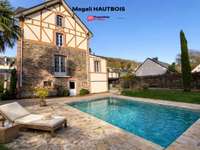 Vente maison 10 pièces
