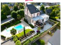 Vente maison 10 pièces