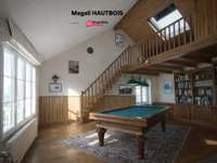 Vente maison 10 pièces