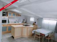 Vente maison 4 pièces Vente maison 4 pièces
