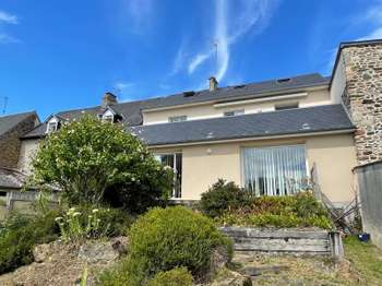 Vente Maison 5 chambresSaint-Jean-le-Thomas