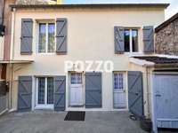 Vente maison 6 pièces Vente maison 6 pièces