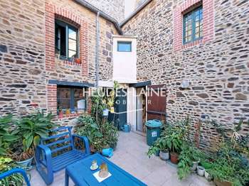Vente Maison 3 chambresSaint-Jean-le-Thomas
