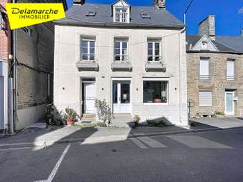 Vente Maison 3 chambresSaint-Jean-le-Thomas