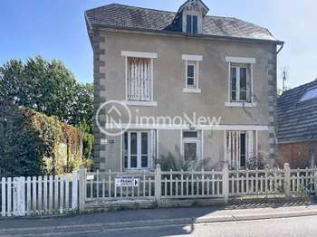 Vente maison 6 pièces Saint-Jean-le-Thomas 50