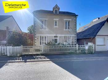 Vente maison 4 pièces Saint-Jean-le-Thomas 50
