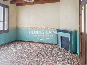 Vente maison 4 pièces Saint-Jean-le-Thomas 50