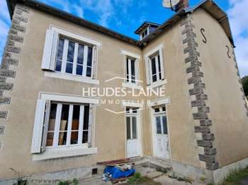 Vente Maison 3 chambresSaint-Jean-le-Thomas