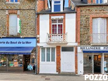 Vente Maison 2 chambresSaint-Jean-le-Thomas