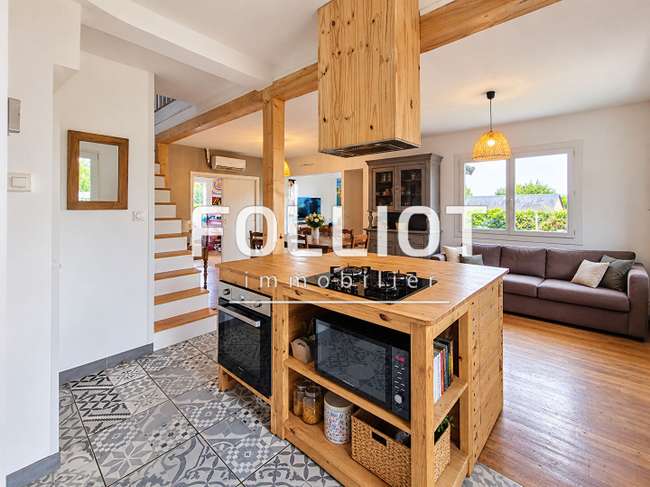 Maison 5 pièces 78 m² · à Saint-Jean-le-Thomas · 78 m² · 279 000 €