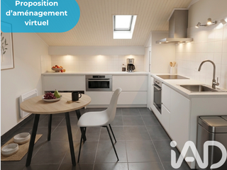 Vente maison 3 pièces Vente maison 3 pièces