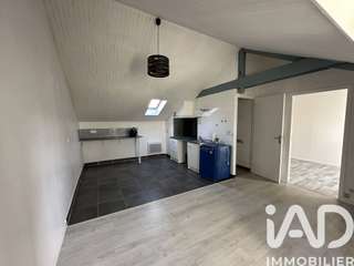 Vente maison 3 pièces