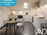Vente maison 3 pièces Vente maison 3 pièces