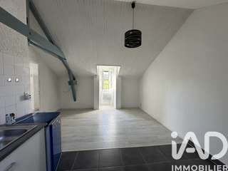 Vente maison 3 pièces