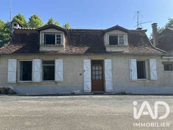 Vente maison 4 pièces Saint-Jean-Lespinasse 46