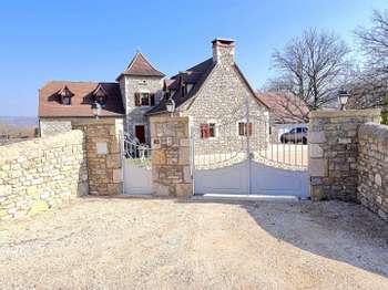 Vente Maison 4 chambresSaint-Jean-Lespinasse