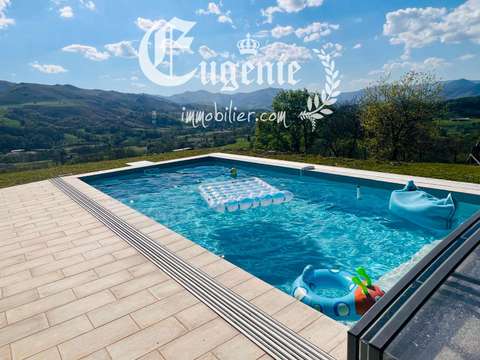 Vente maison 7 pièces Saint-Jean-Pied-de-Port 64