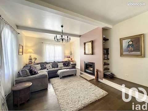 Vente maison 8 pièces