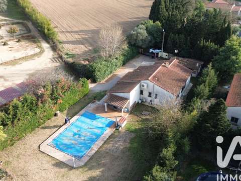 Vente maison 4 pièces Saint-Jean-Pla-de-Corts 66