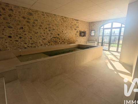 Vente maison 5 pièces Saint-Jean-Pla-de-Corts 66