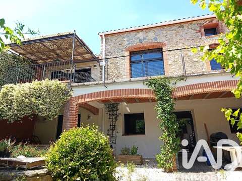 Vente maison 7 pièces Saint-Jean-Pla-de-Corts 66