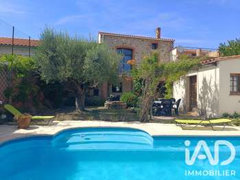 Vente Maison 5 chambresSaint-Jean-Pla-de-Corts