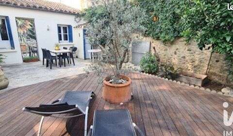 Vente maison 8 pièces Saint-Jean-Pla-de-Corts 66