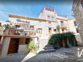 Vente maison 8 pièces Saint-Jean-Pla-de-Corts 66