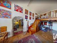 Vente maison 8 pièces